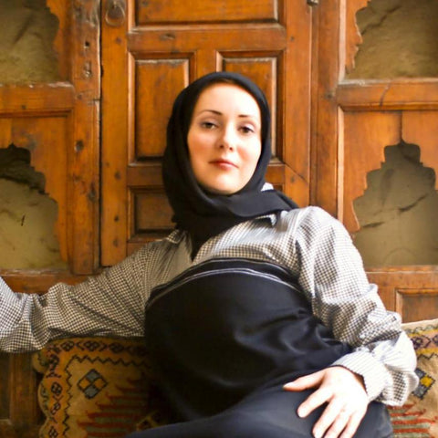 Modest Fashion Designer Dana Al-Taji