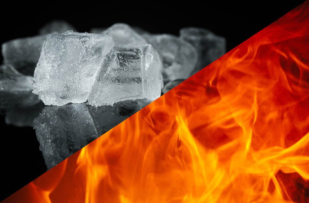 Heat And Ice? Which is Better For Tennis Elbow?