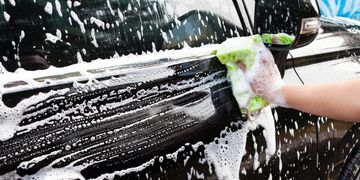 US DOT Number Application Surface Prep Car Wash