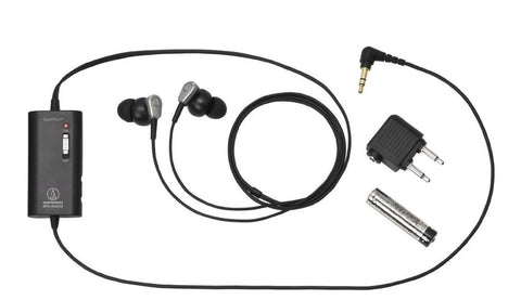 Audio-Technica ATH-ANC23 Earbuds