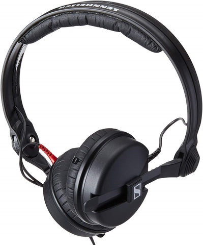 Sennheiser HD 25 On-Ear Headphone