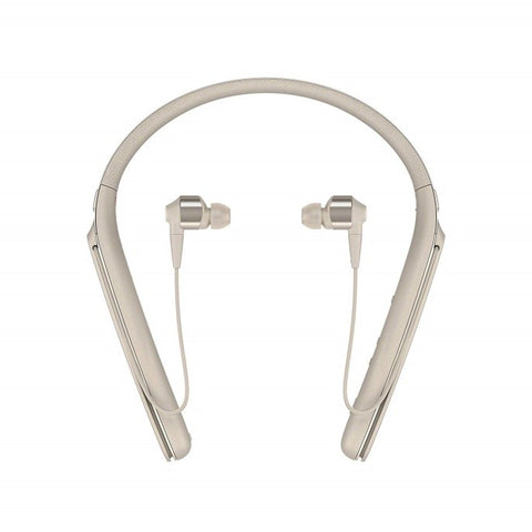 Sony Premium Behind-Neck Earbuds