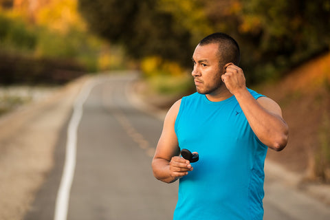 Wireless Bluetooth Earbuds