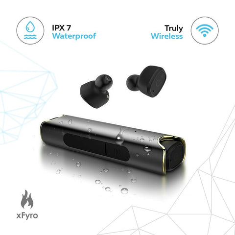 xFyro waterproof Earbuds