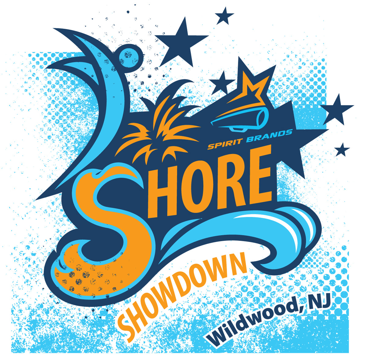 Shore Showdown April 14th, 2024 Wildwood, NJ SPIRIT BRANDS