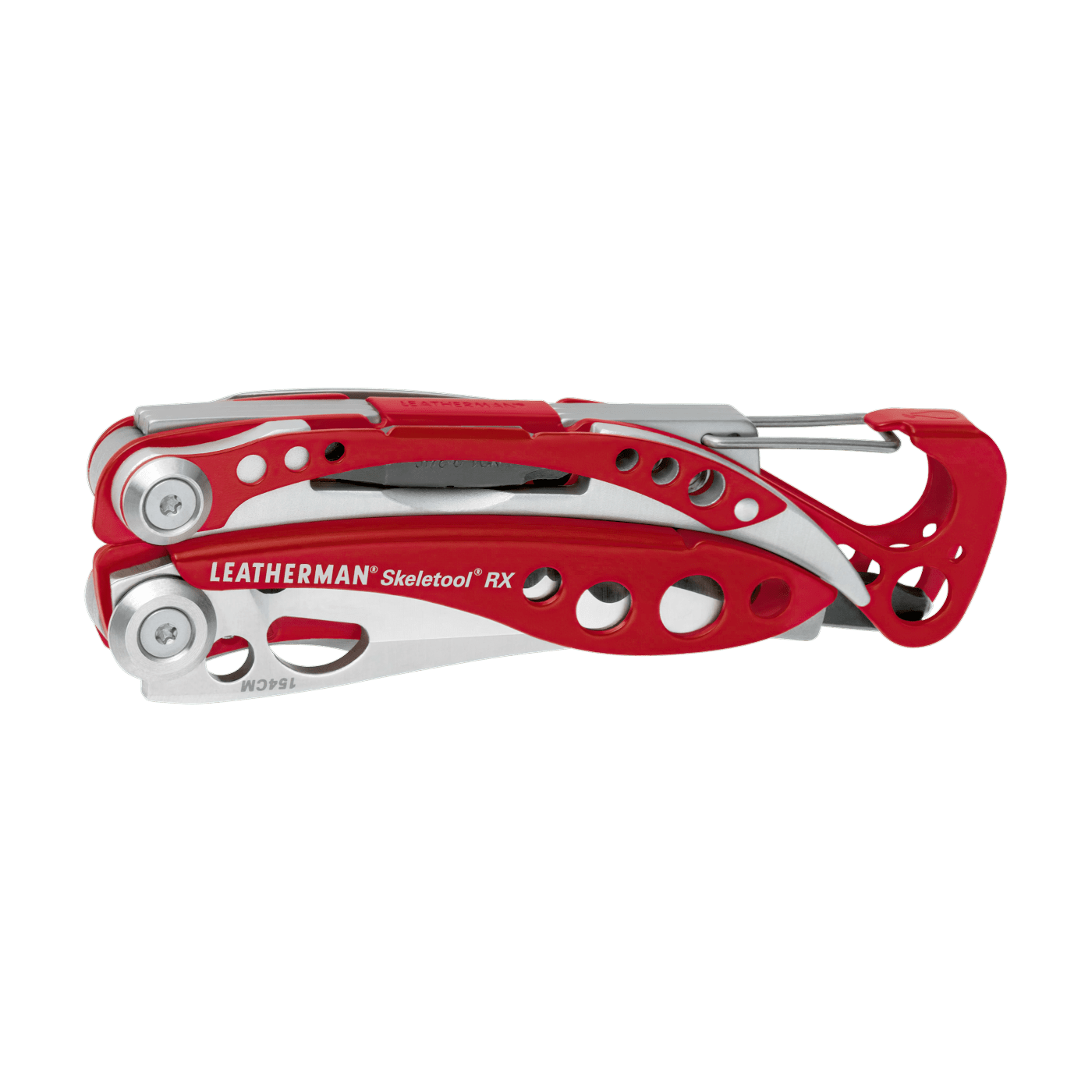 Skeletool RX Red Closed