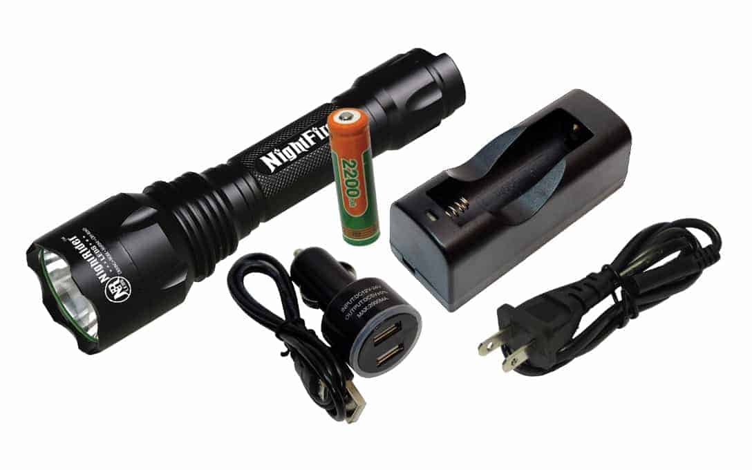 night rider flashlight