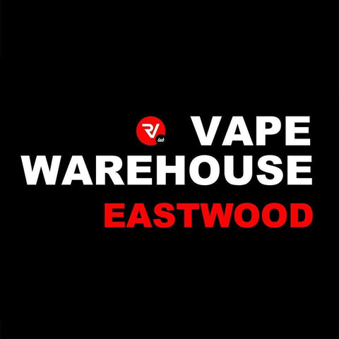 Vape Shop in Eastwood Libis and Vape Warehouse Eastwood Quezon City Logo