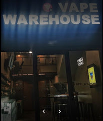 Vape Warehouse Cubao - A One Stop Vape Shop in Cubao Quezon City