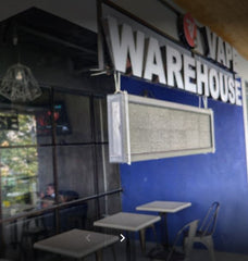 Vape Warehouse Pasig - A One Stop Vape Shop in Pasig