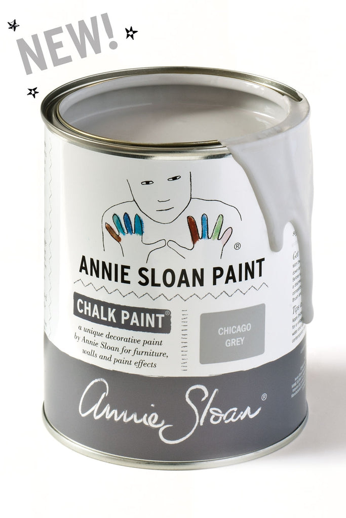 annie sloan paint coverage