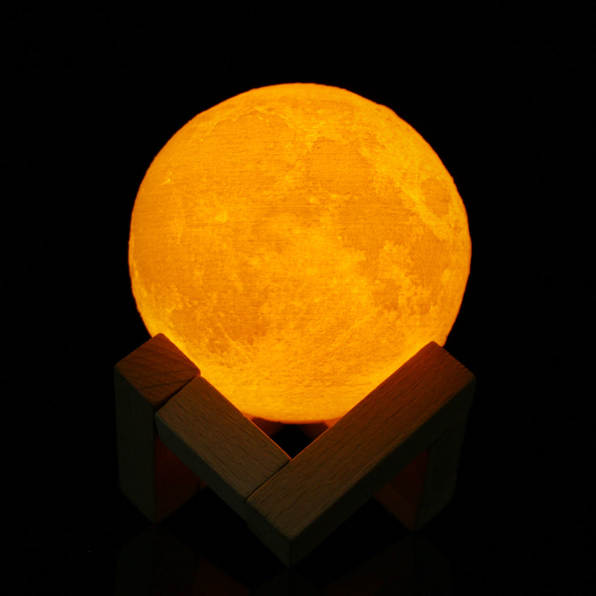 sensor moon lamp