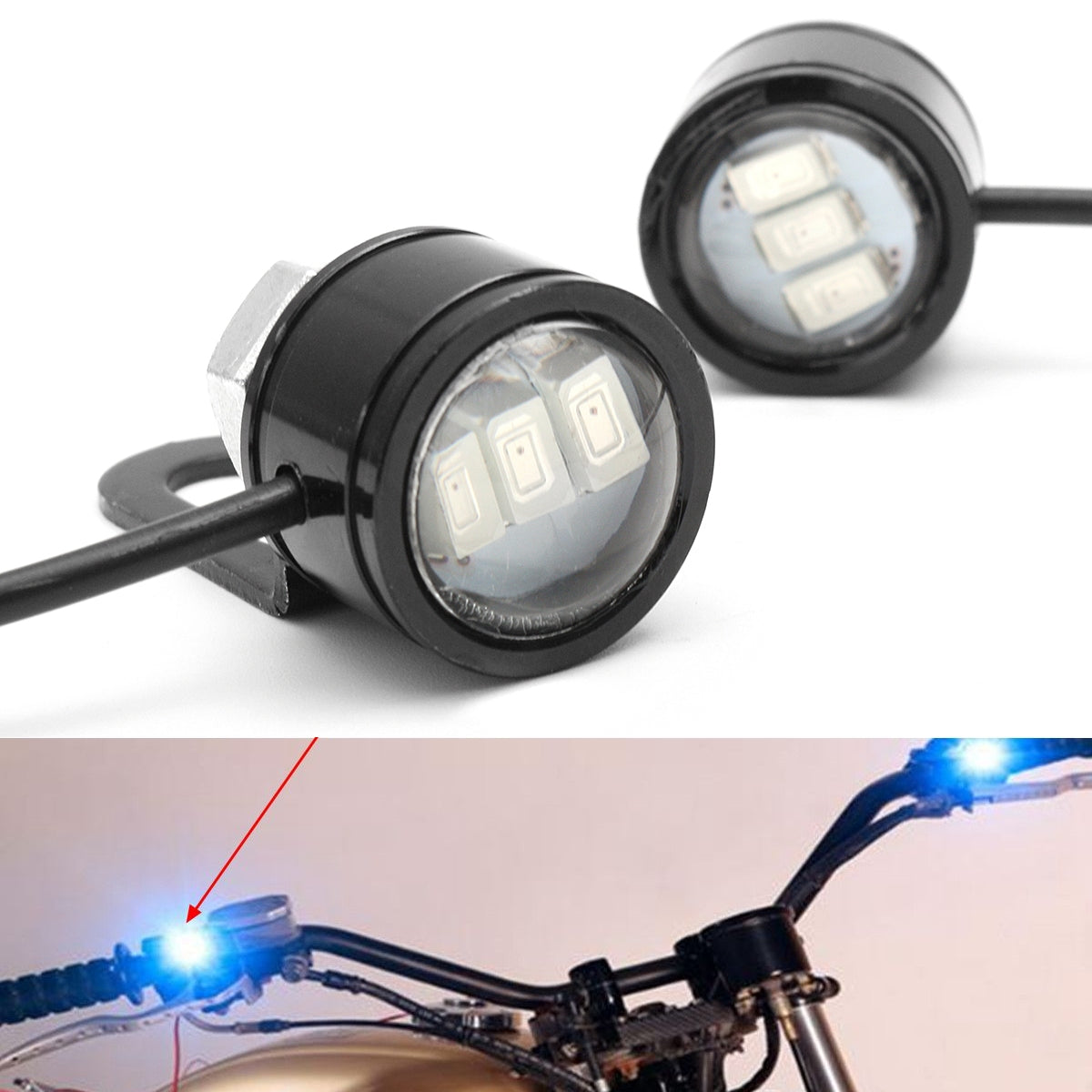 eagle eye bike light