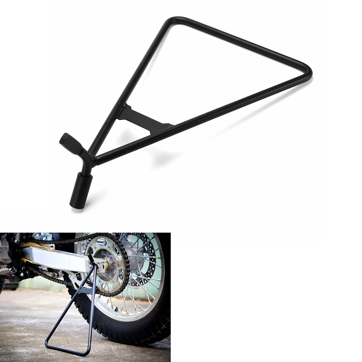 best dirt bike kickstand