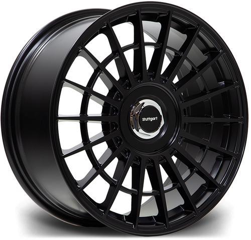20" Stuttgart SF10 - Black (BMW)