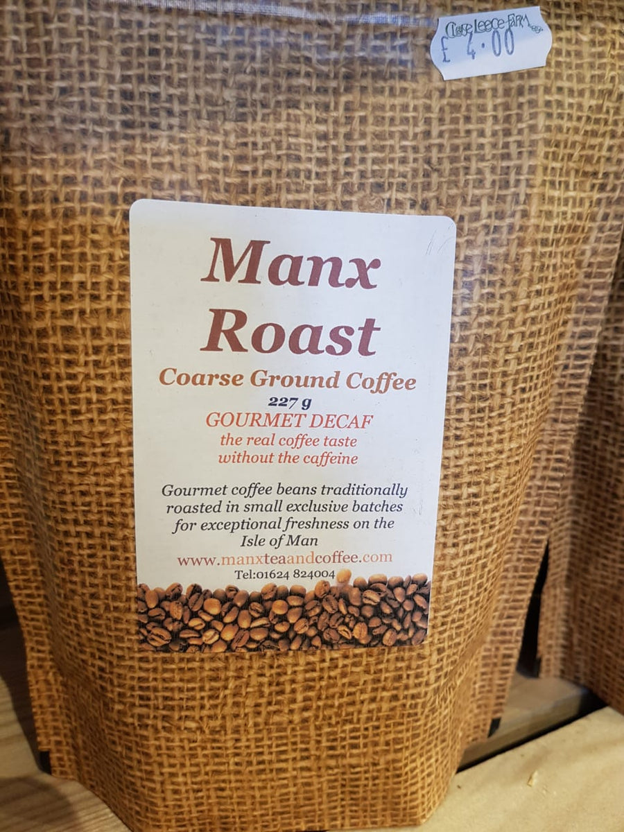 gourmet decaf coffee