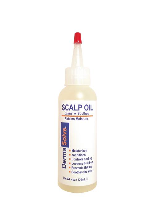 Scalp Oil The Best Oil For Dry Scalp Dermasolve / Fortitude Health