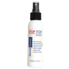 Dermasolve Stop Itch Spray