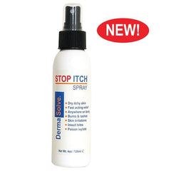 Dermasolve Stop Itch Spray