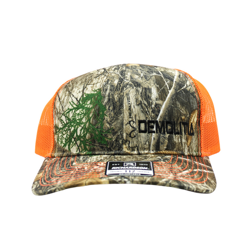 Demo Hunting Safety Hat