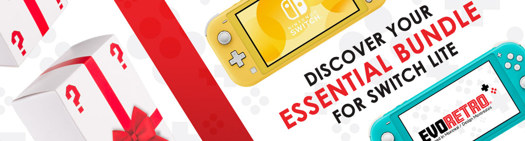 switch lite essentials