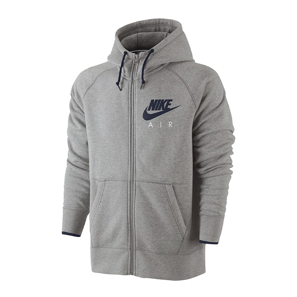 Nike AW77 Hooded Full-Zip Fleece – LaMarc Sports