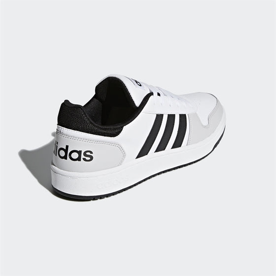 adidas hoops 2.0 black