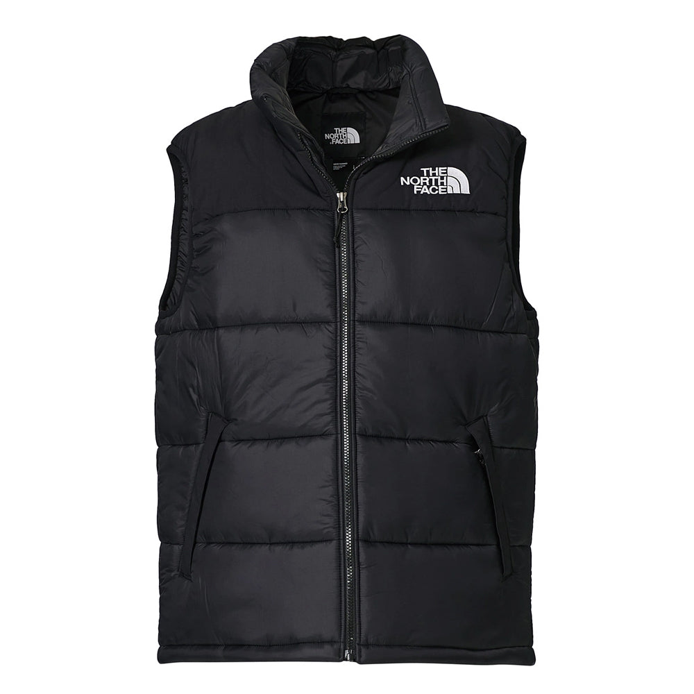 the north face himalayan insulated gilet