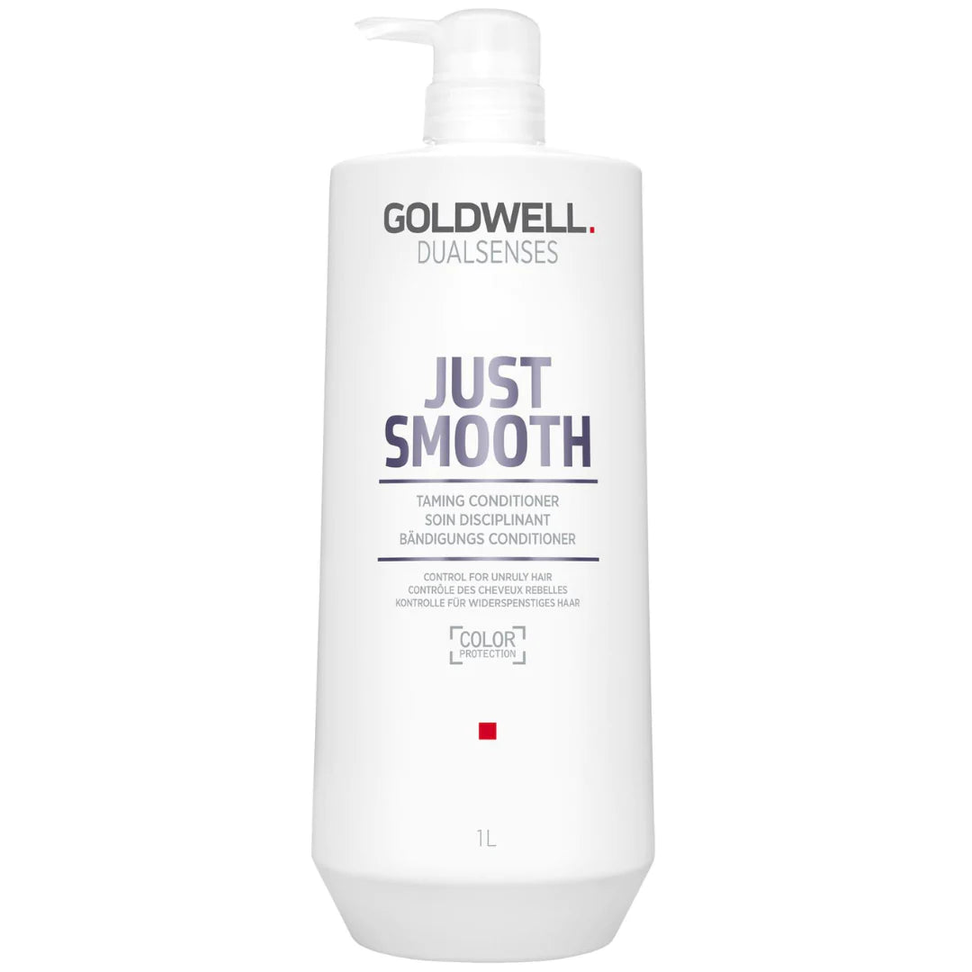GOLDWELL Just Smooth Taming Conditioner 1L