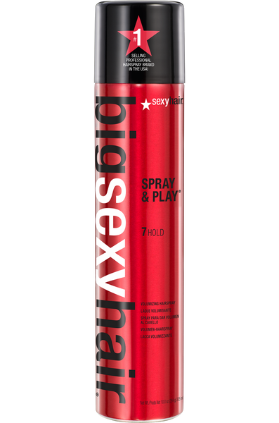 BIG SEXY HAIR Spray & Play 10oz.