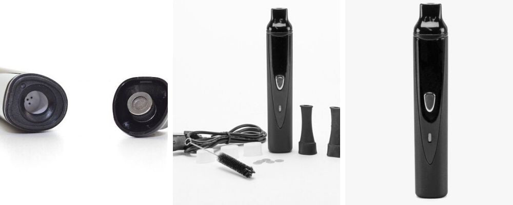 How Do I Use The Titan 1 Dry Herb Vaporizer?