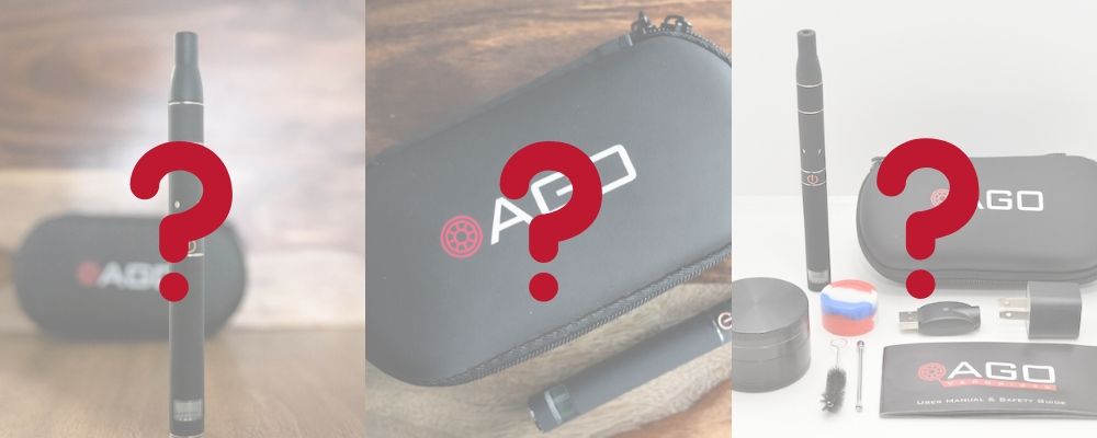 Is the AGO Vaporizer for me?