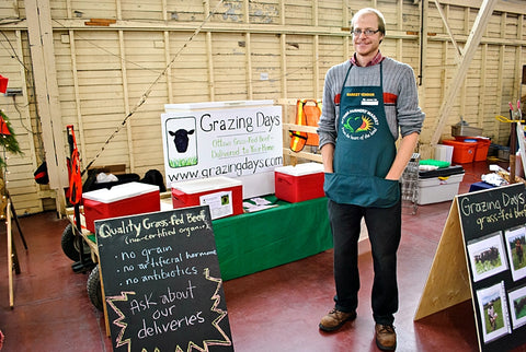 Vending at Ottawa Farmers Market