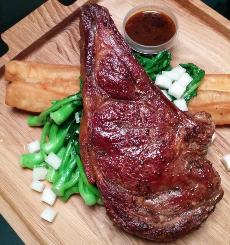 Rib Steak