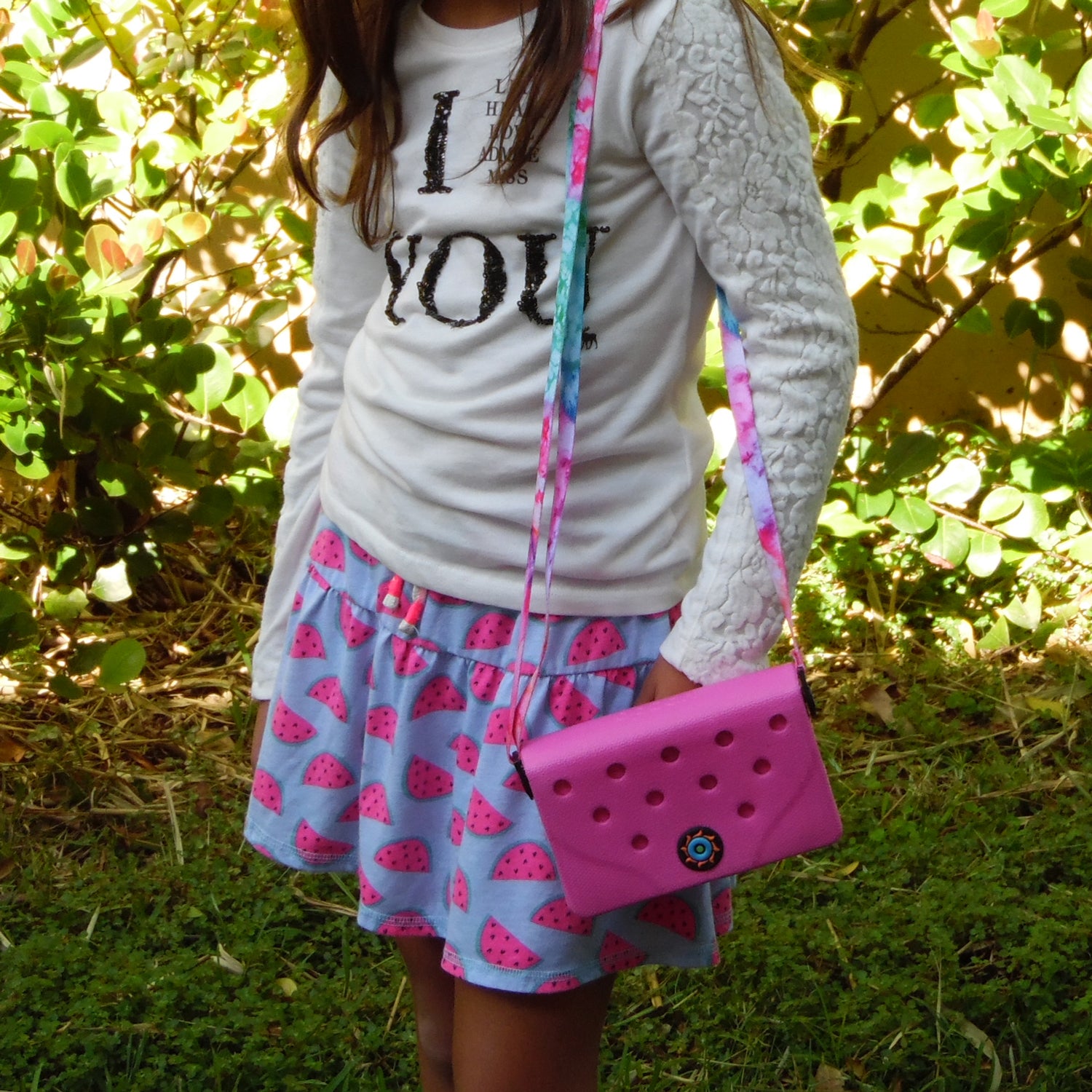Optari - Crossbody Plus - Caribbean