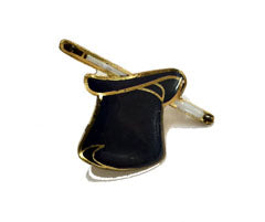 Lapel Pin Hat with Wand