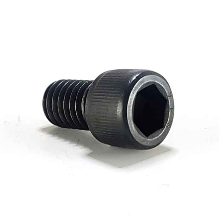 Tornillo Allen Socket Cilindro Negro Estandar - 2-56 X 3/4"