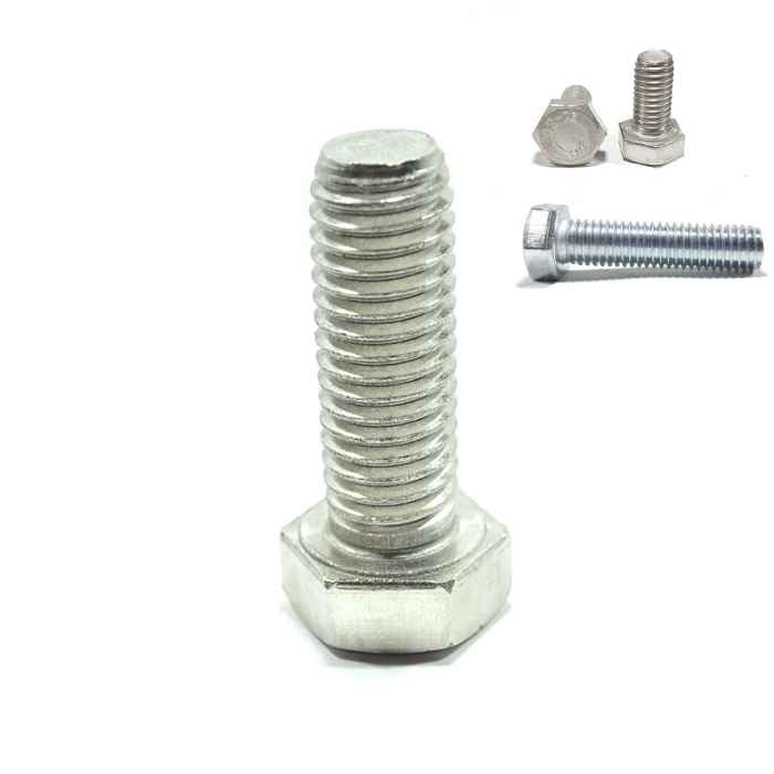 Tornillo Hexagonal Inoxidable T-316 - 7/8 X 4