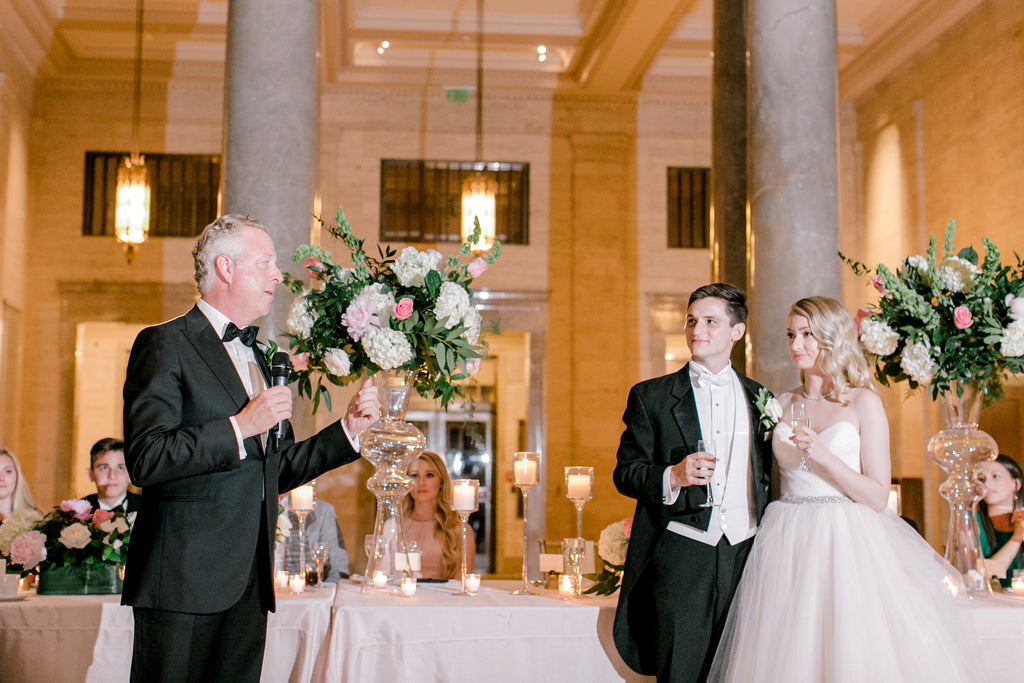 Nelson Atkins wedding special event by designer and director of events in Kansas City Ken Sherman Kenneth Sherman Trapp and Company