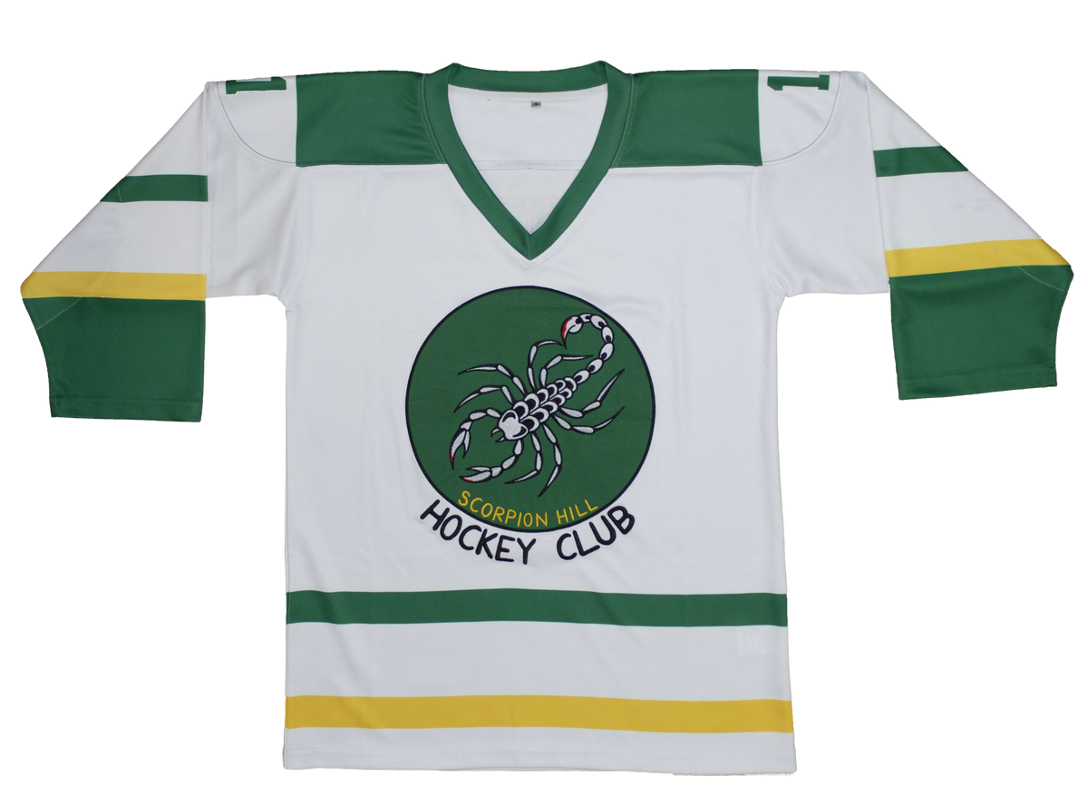 jersey hockey club