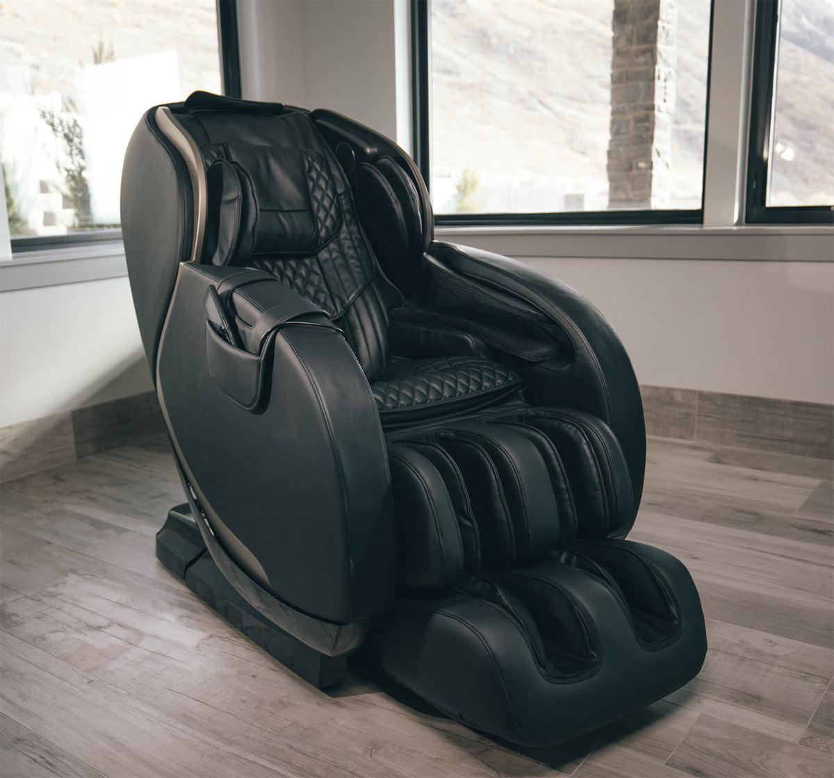 Oasis Full Body Massage Chair Slabway