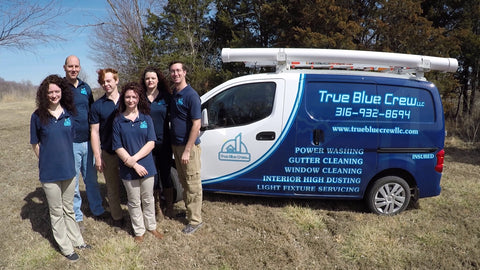 True Blue Crew Team