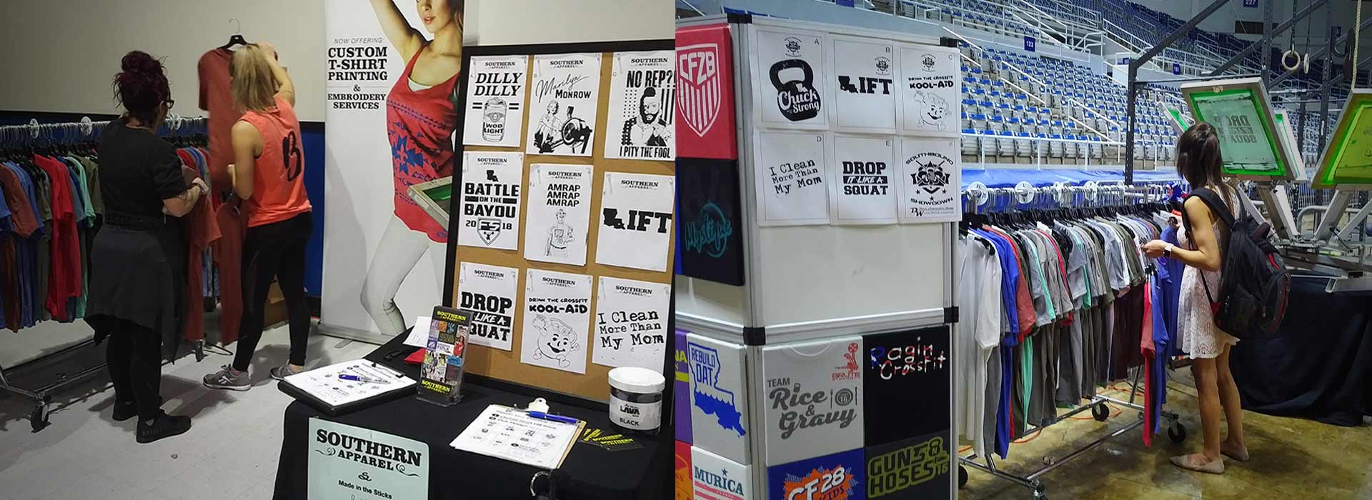 southern-apparel-wod-merch-live-event-printing