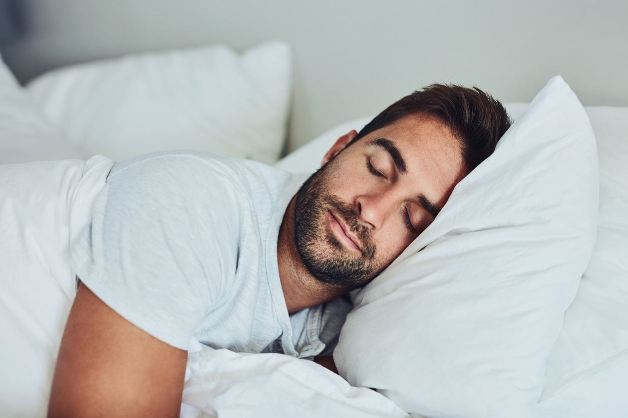 Get a good night's sleep to boost sexual performance