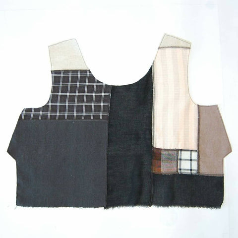 Patchwork Garment Preparation