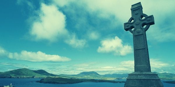 Celtic High Cross