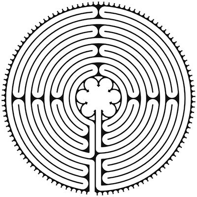 The Chartres Labyrinth