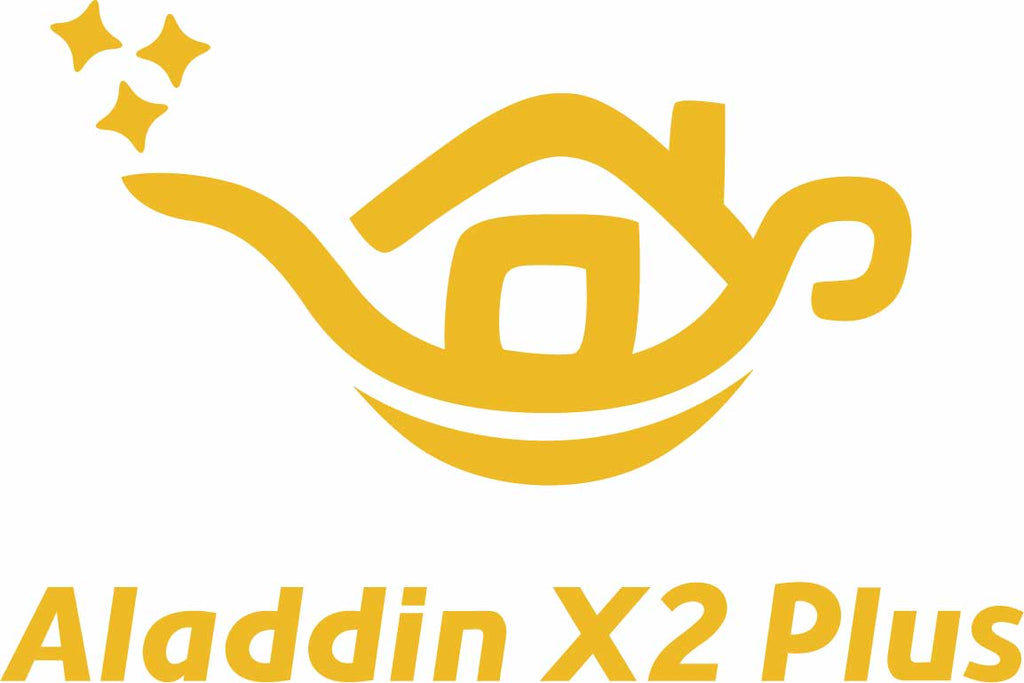 ホームプロジェクター「popIn Aladdin 2 Plus」、 製品名を