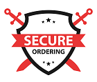 Secure Online Ordering