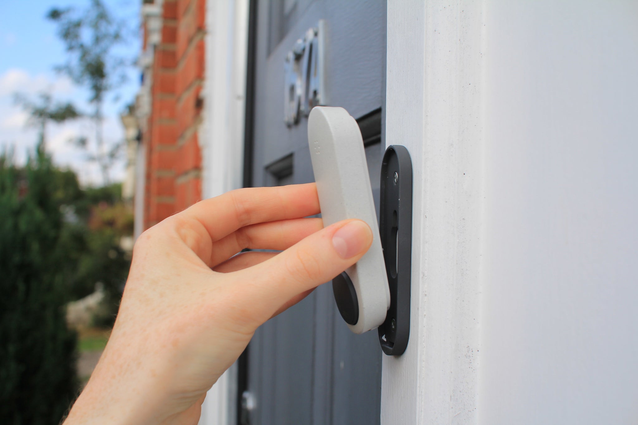 Ome Smart Doorbell DIY Installation